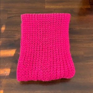 Infinity scarf